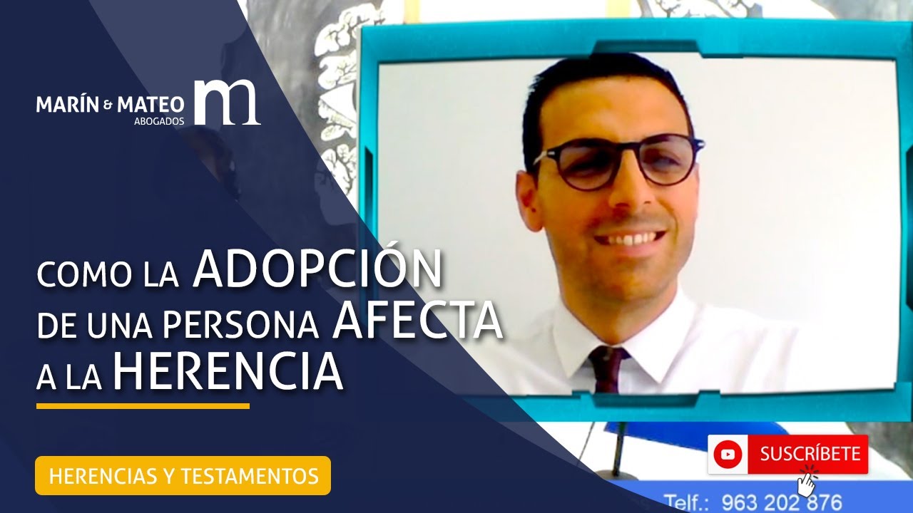 ¿Un hijo adoptado tiene derecho a heredar de su padre biológico en España?