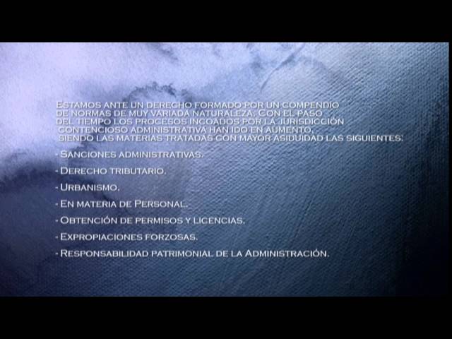 Abogados expertos en derecho administrativo en Madrid
