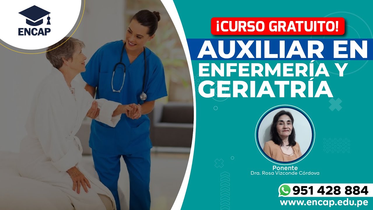 Auxiliar de Enfermería - Grupo C C2
