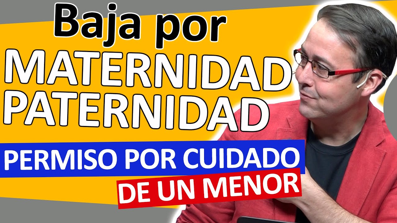 Baja maternal en el Estatuto de los Trabajadores