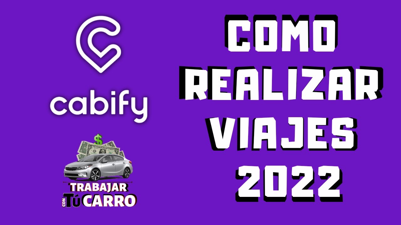 Cabify permite hasta 4 personas en un mismo viaje