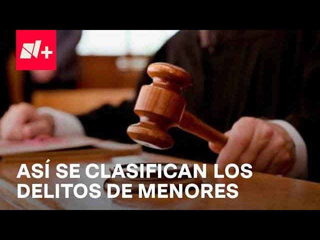 Cambios en la legislación para menores