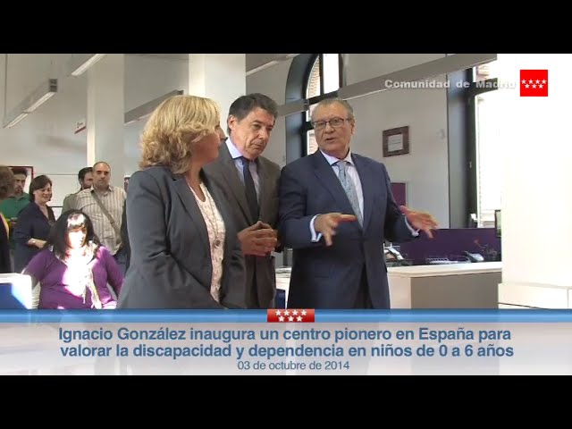 Centro de Evaluación de Discapacidad en Avilés