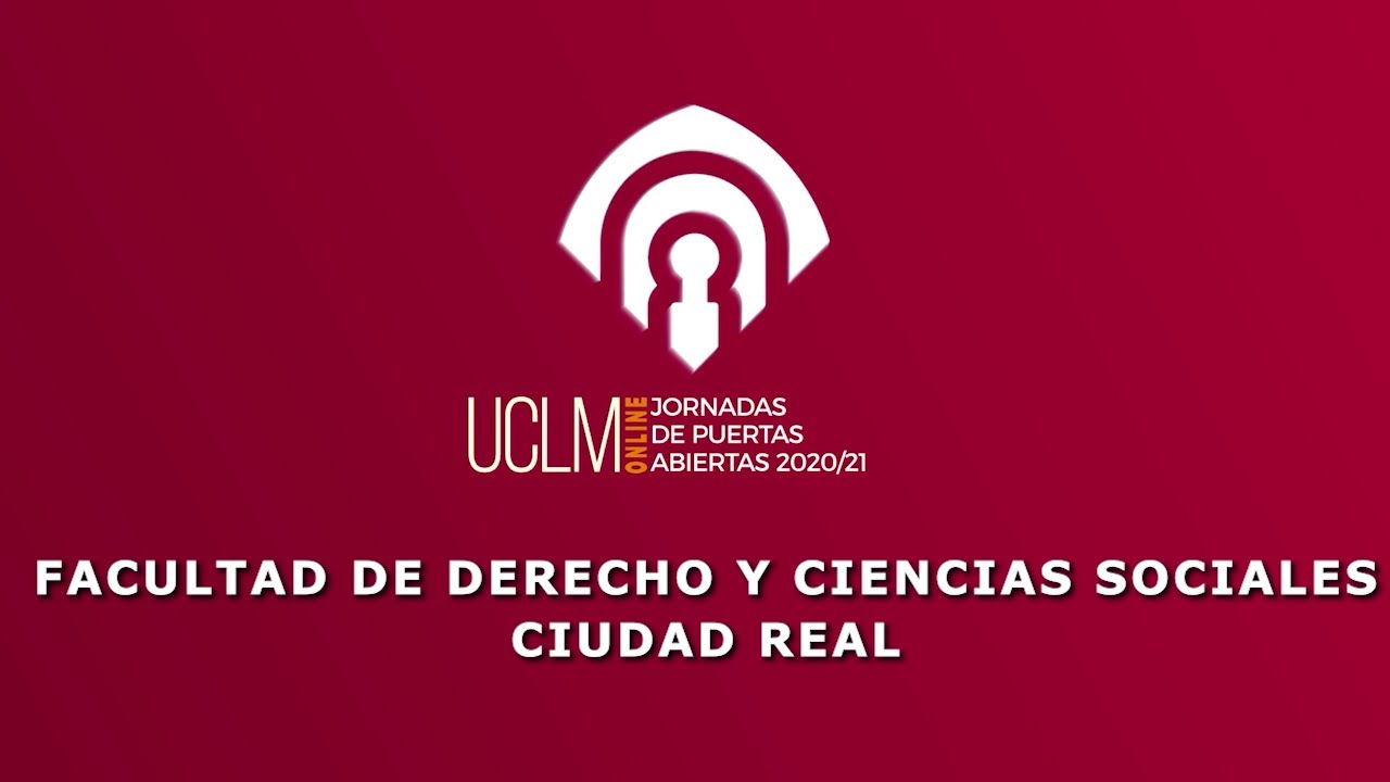 Ciudad Real: Intersección entre Derecho y Ciencias Sociales