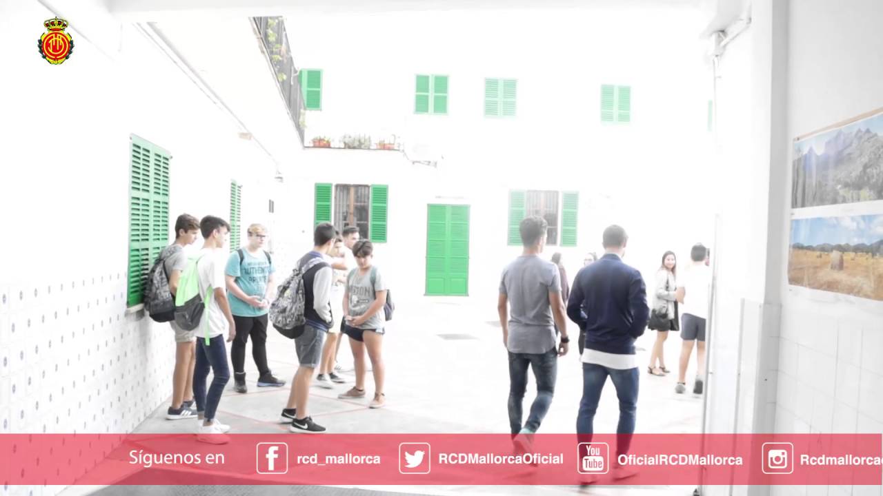 Colegio Nuestra Señora de Gracia en Llucmajor