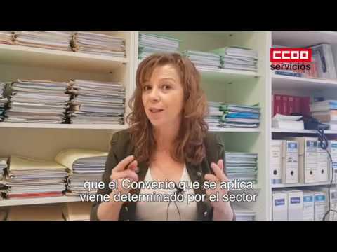 Cómo averiguar mi convenio laboral
