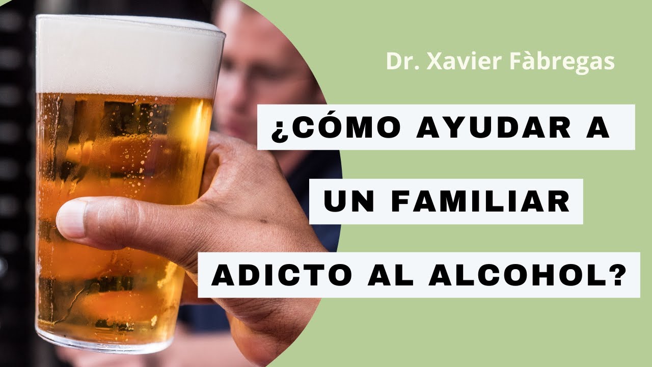 Cómo ayudar a un ser querido con problemas de alcoholismo sin su consentimiento