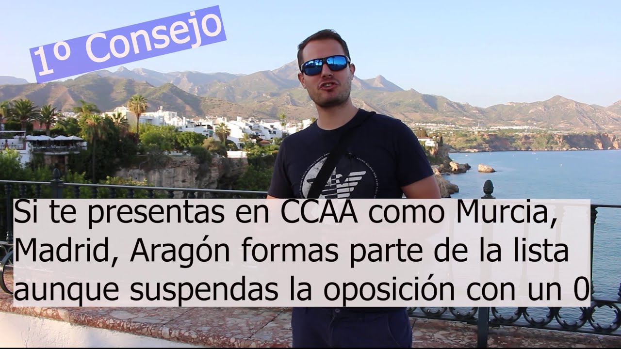 Cómo ser incluido en las listas de interinos en Madrid