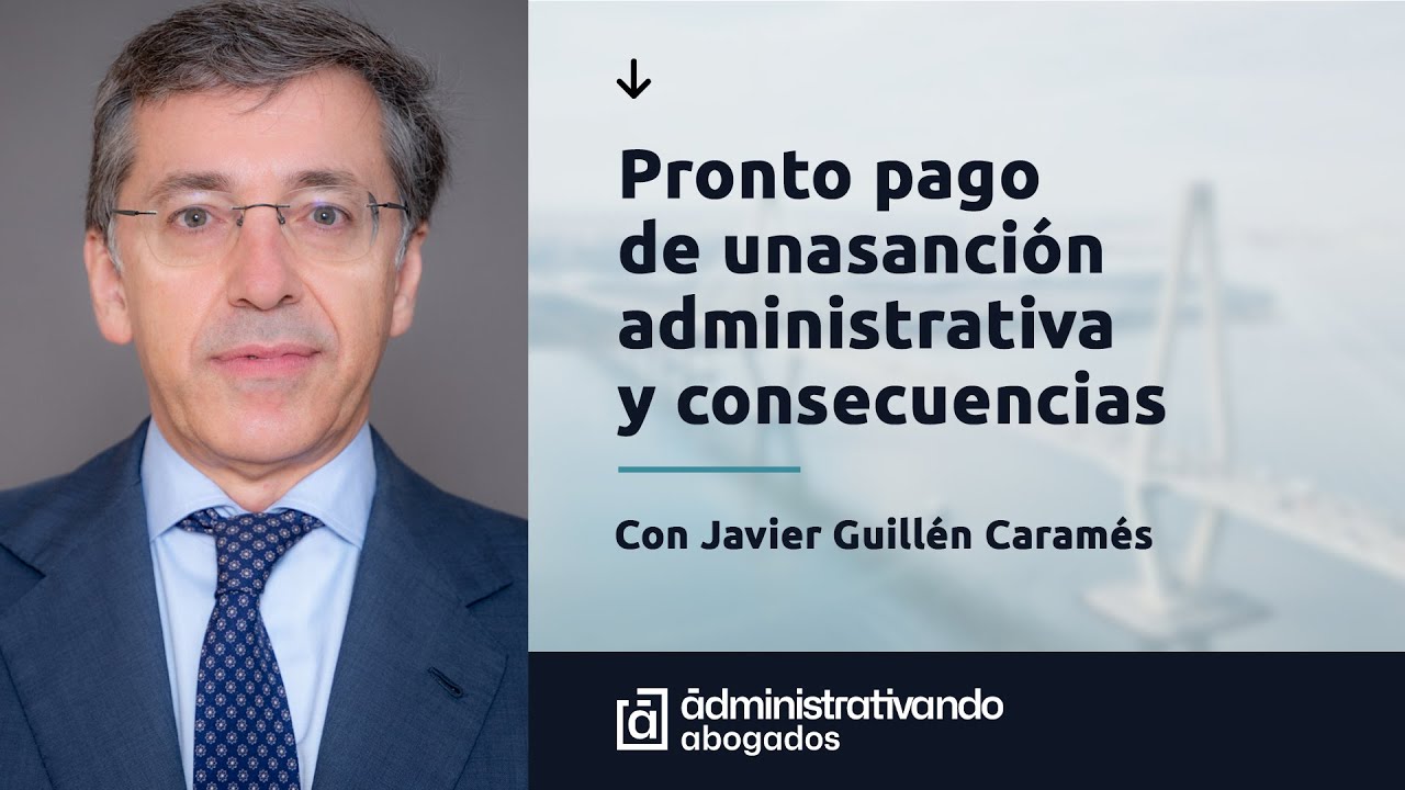 Consecuencias por no pagar una sanción administrativa