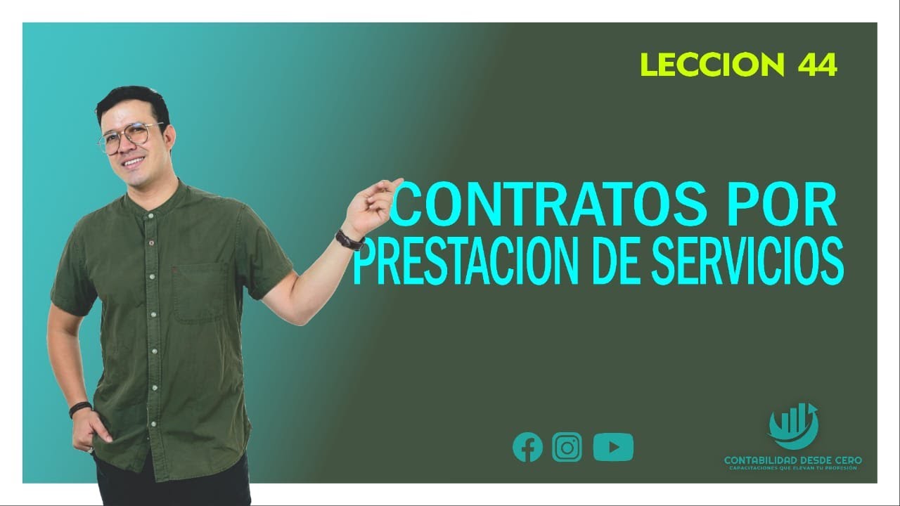 Contrato de Prestación de Servicios entre Empresas
