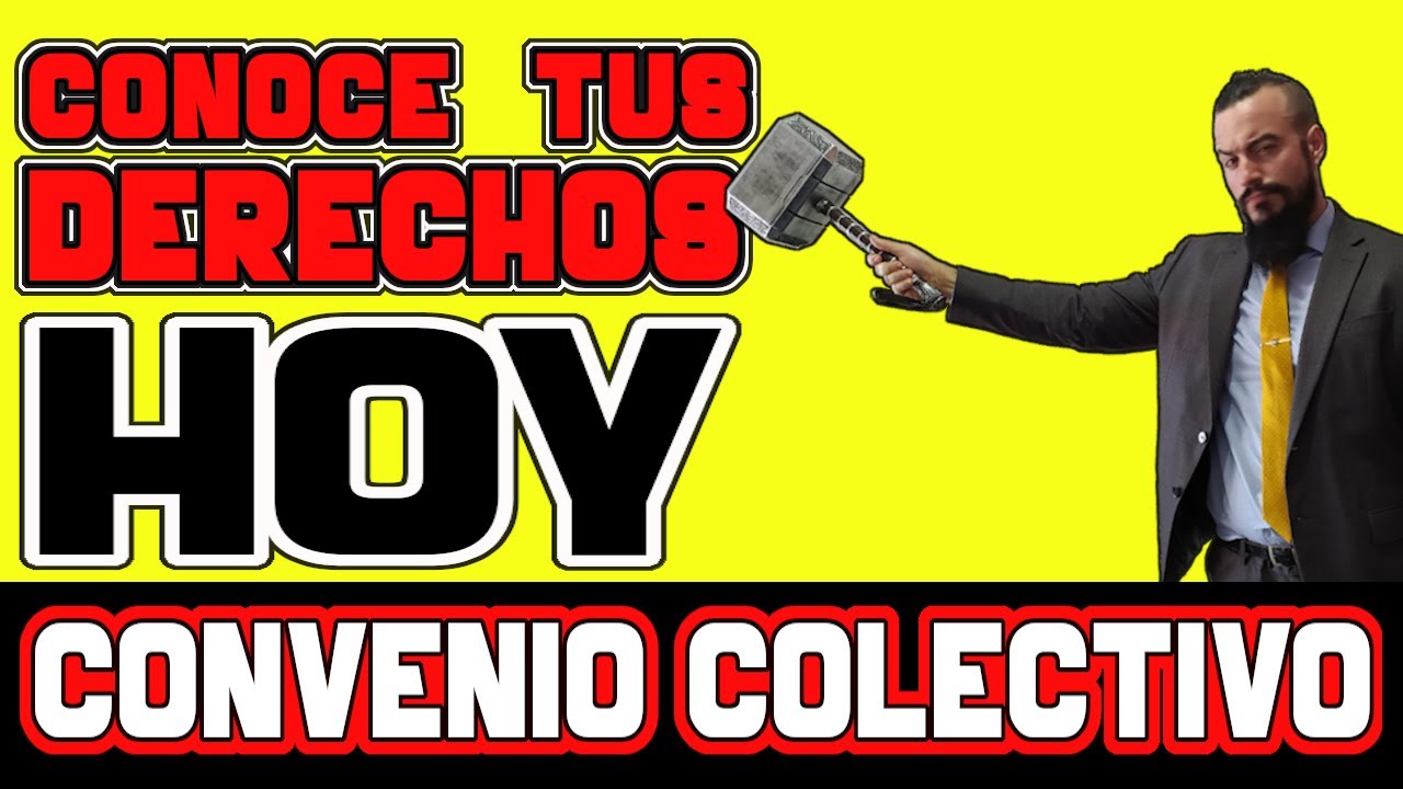 Convenio Colectivo Estatal para Notarios y Personal Empleado
