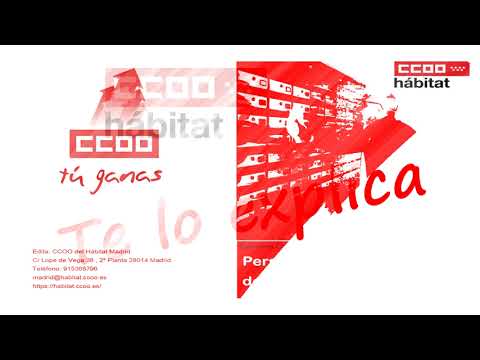 Convenio Colectivo de Trabajadores de Fincas Urbanas en Madrid
