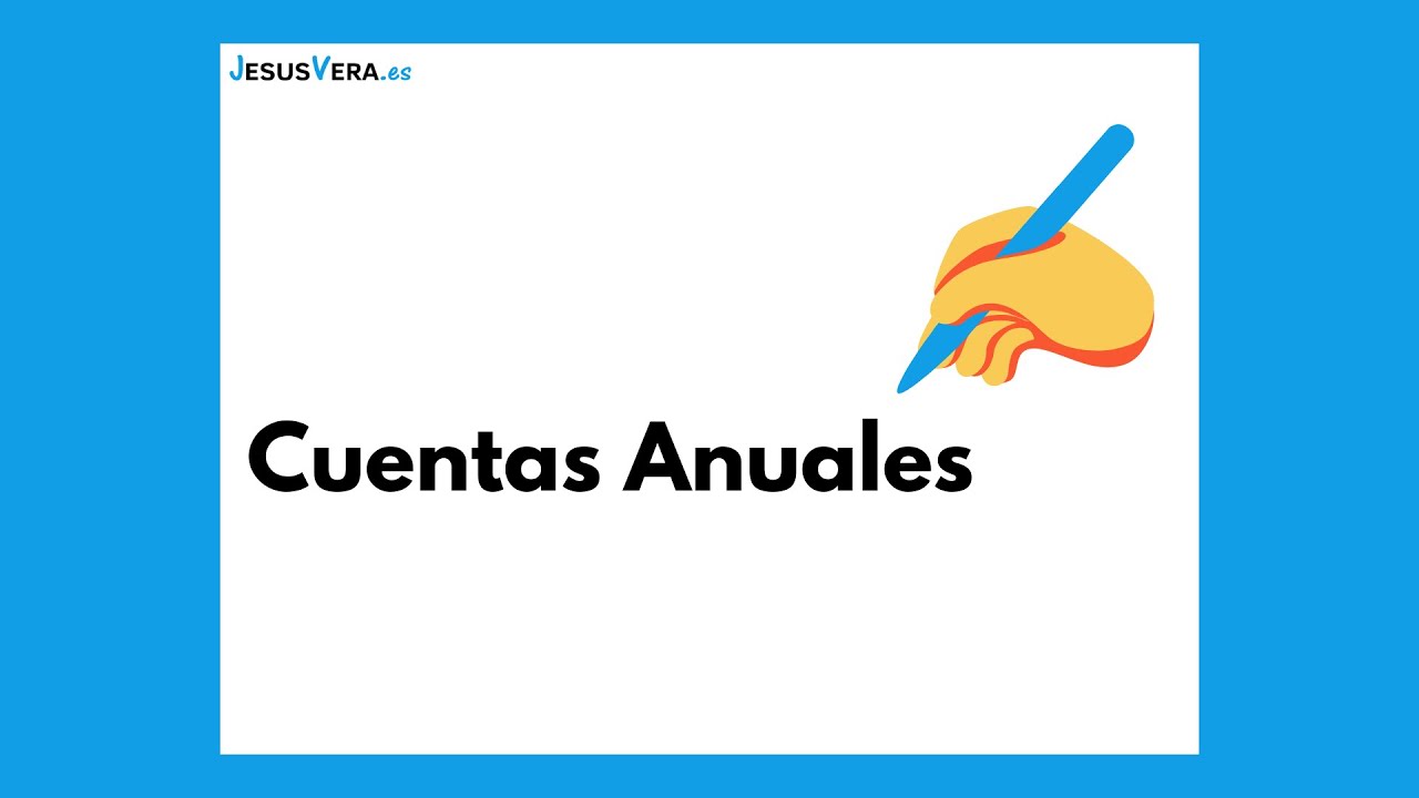 Cuentas anuales del Registro Mercantil de Valencia