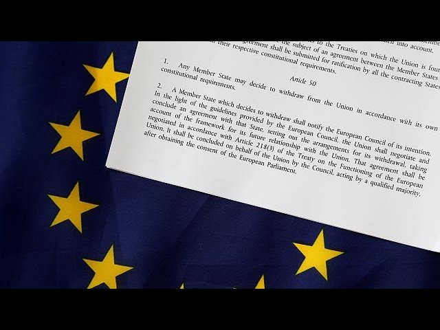 El Artículo 50 del Tratado de la Unión Europea: Proceso de Salida de un Estado Miembro