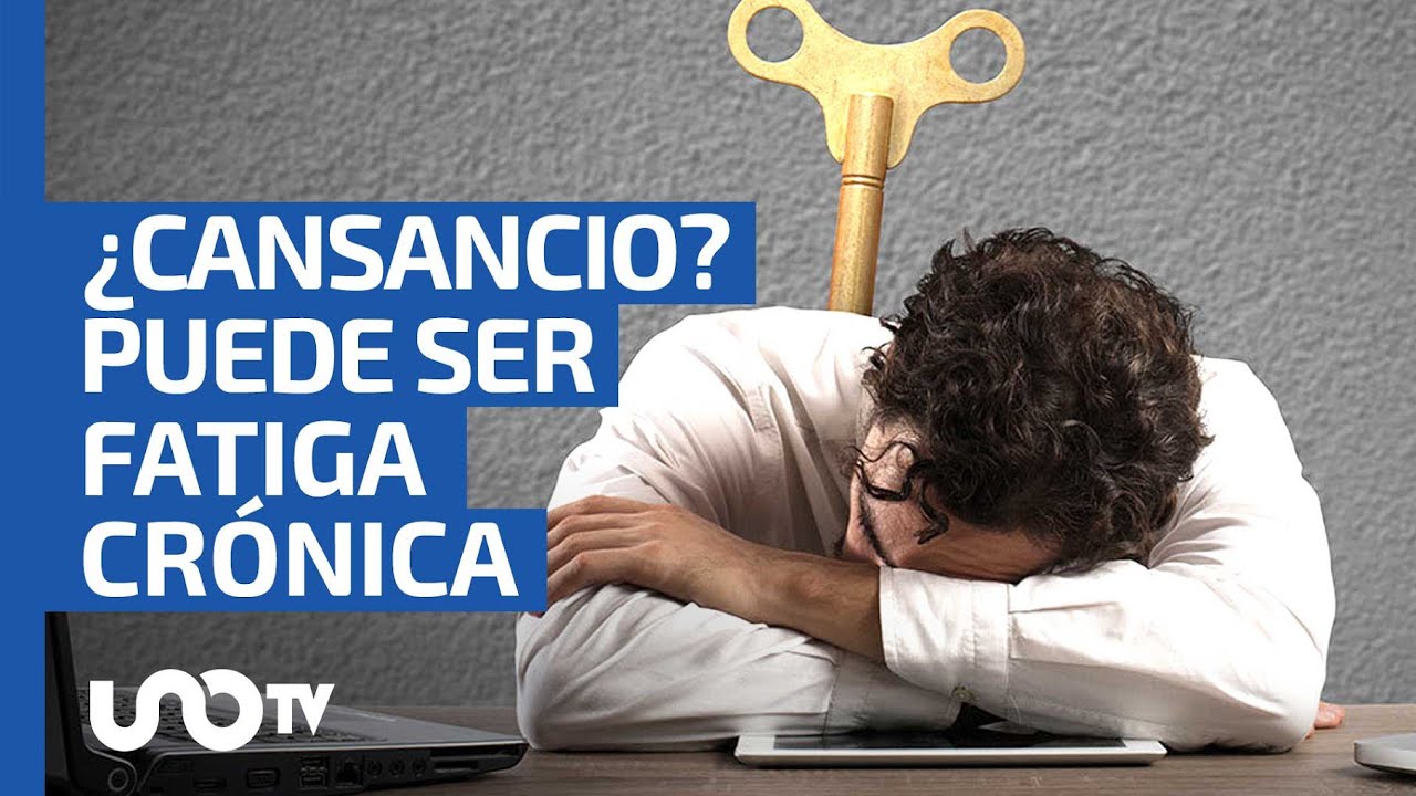 Es posible trabajar a pesar de la fatiga crónica