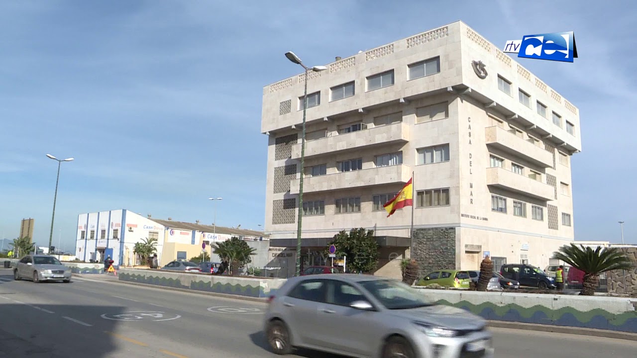 Instituto Social de la Marina en Barcelona