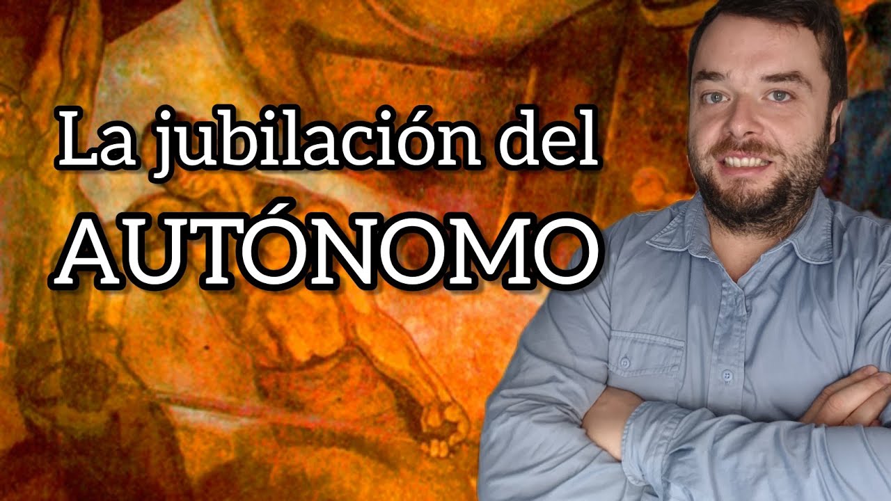 Jubilación del autónomo a los 55 años