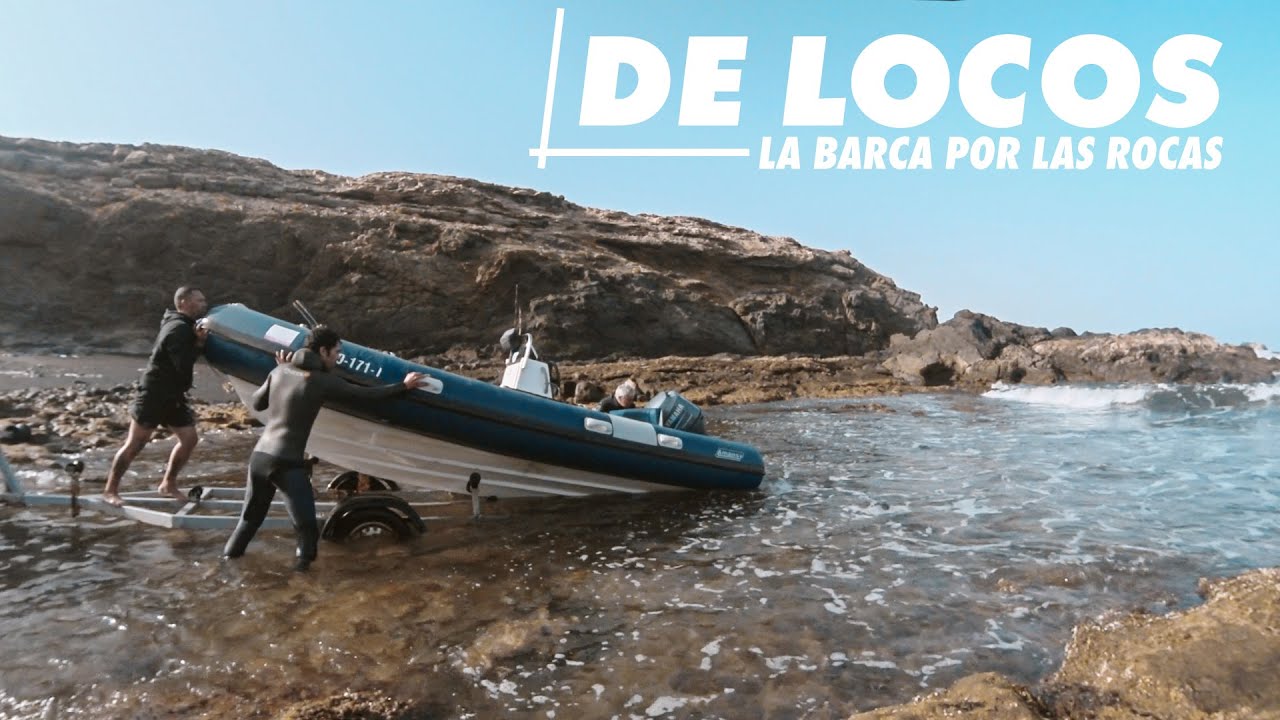 Mejores lugares para practicar pesca submarina en Fuerteventura