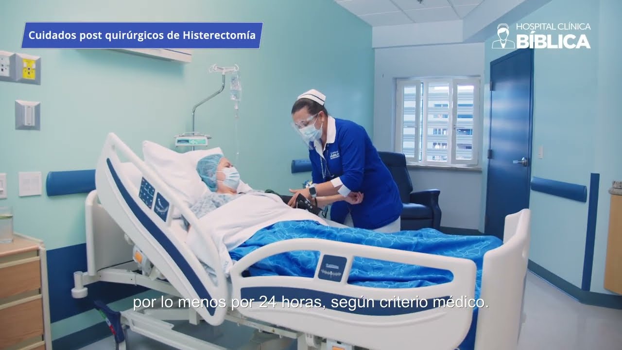 Nivel de discapacidad luego de una histerectomía total