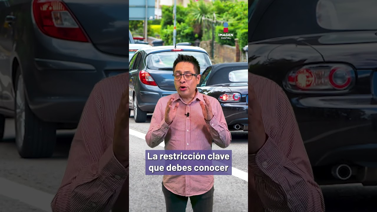 No se permite detener ni estacionar en ninguno de los lados