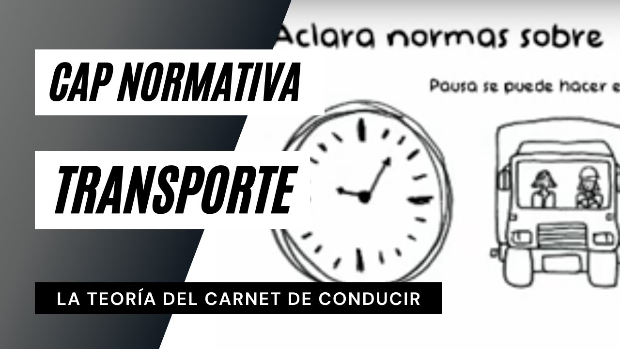 Nueva regulación para el transporte de mercancías por carretera