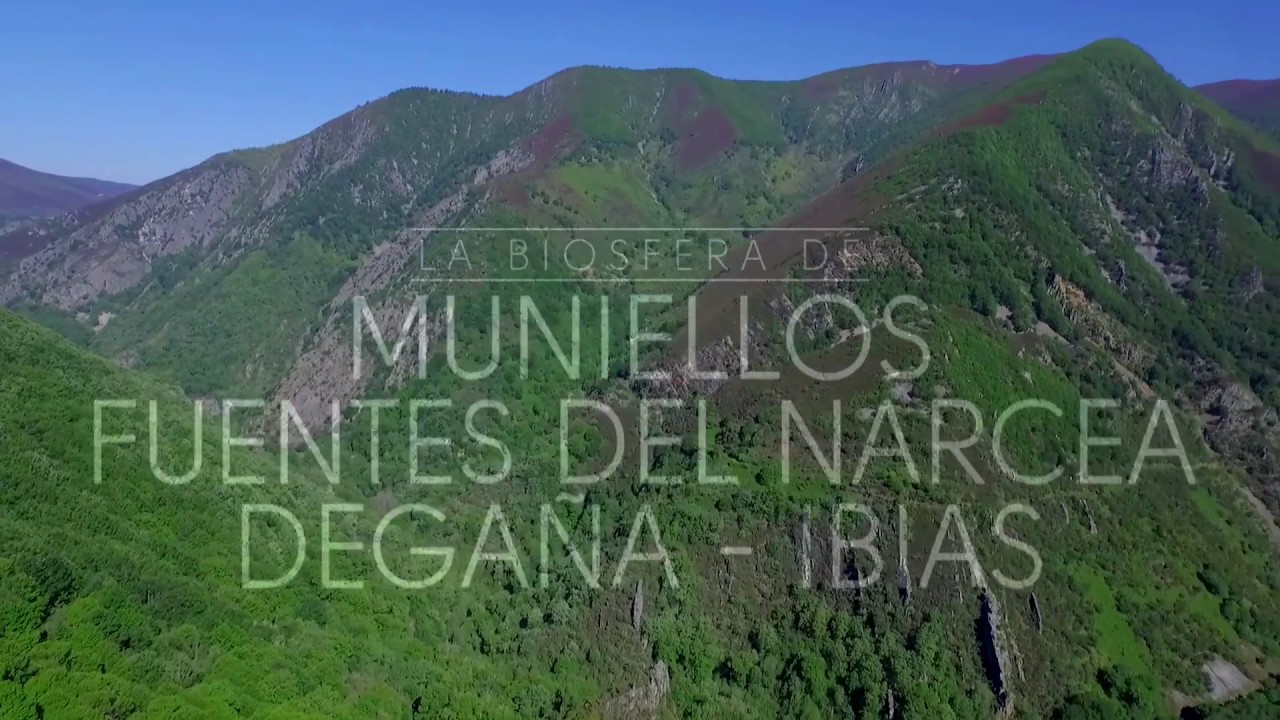Parque Natural de las Fuentes del Narcea Degaña e Ibias