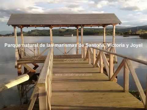 Parque Natural de las Marismas de Santoña