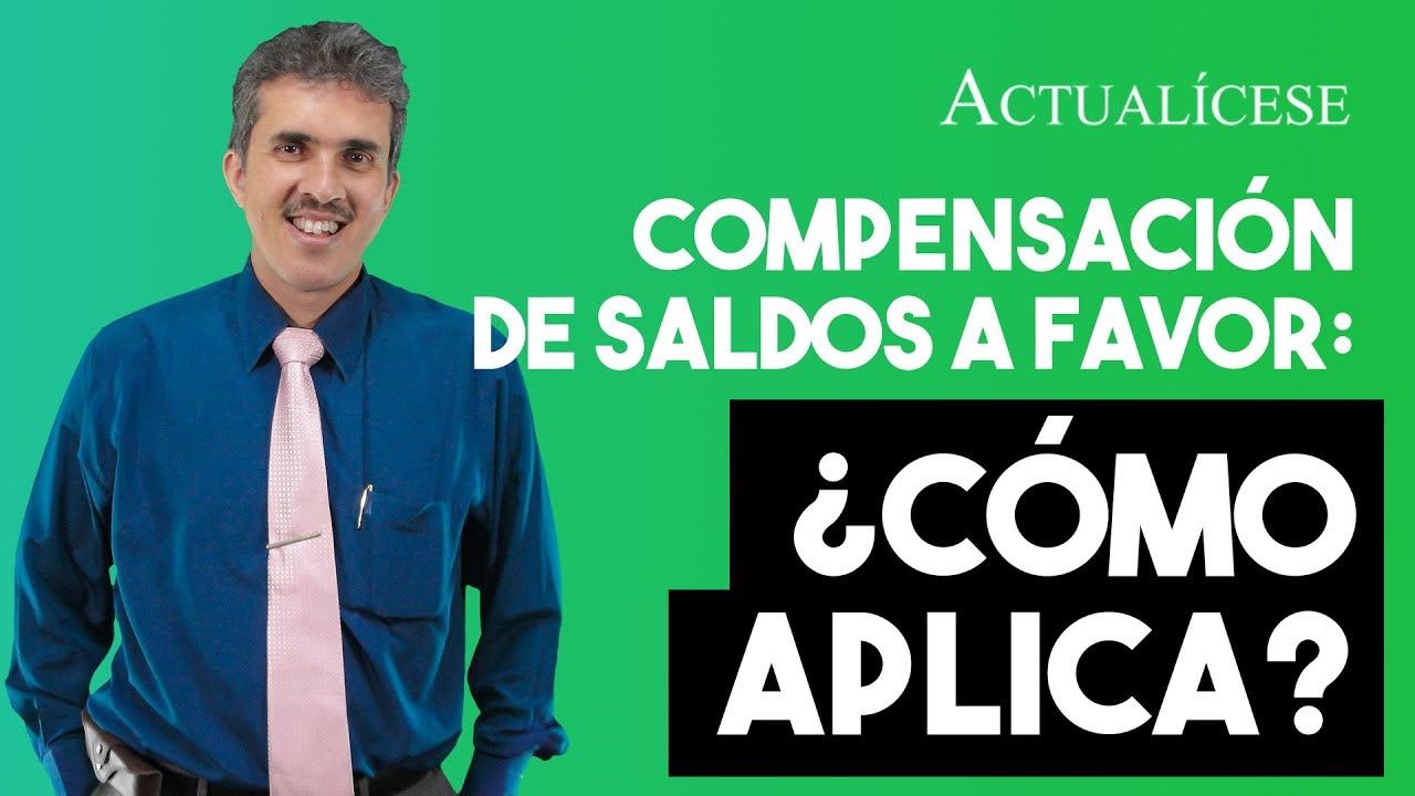 Pendientes de compensar: cuotas de periodos anteriores