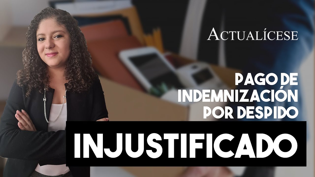 Plazo para reclamar una indemnización por despido