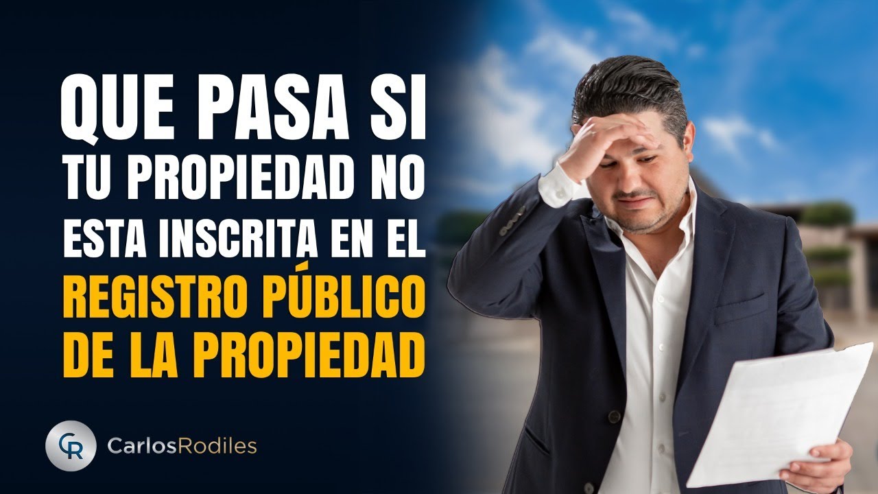 Propiedad en registro de Carlet 2