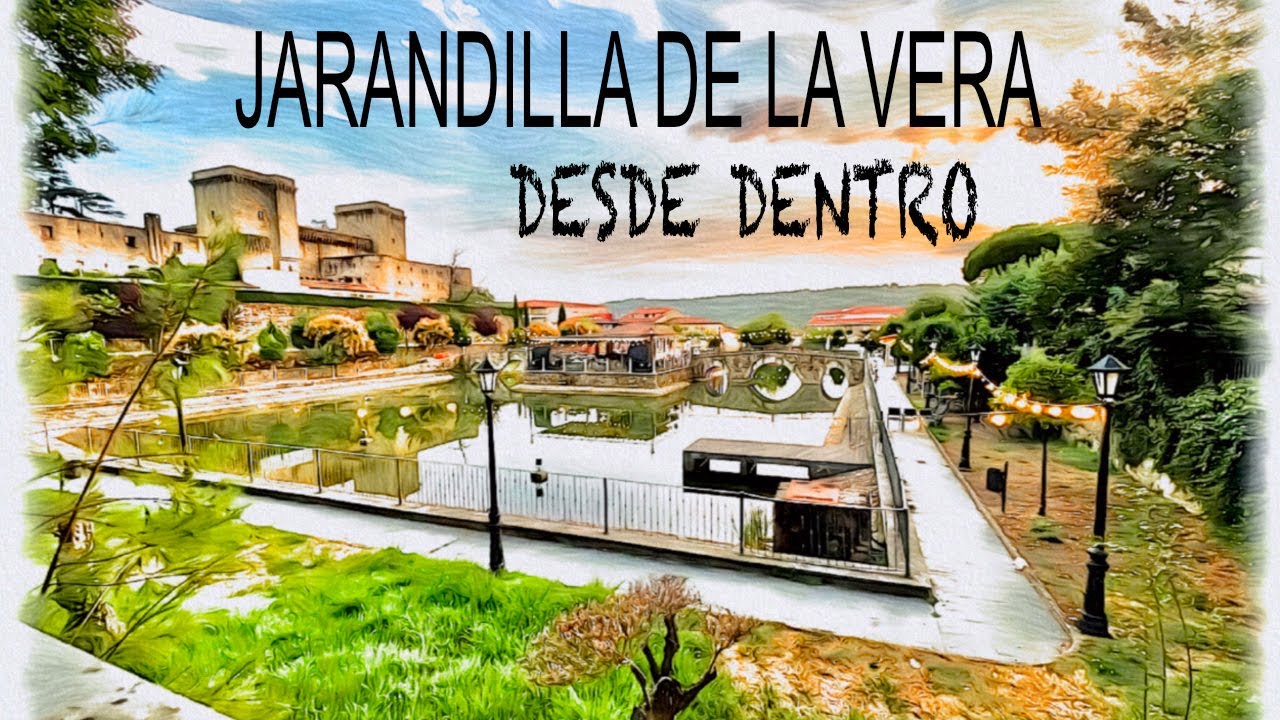 Propiedad registrada en Jarandilla de la Vera