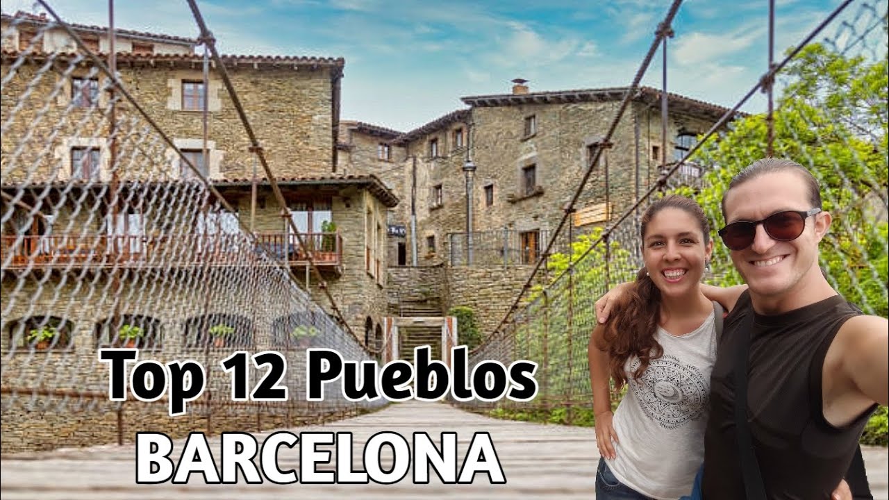 Pueblos de Cataluña ordenados alfabéticamente