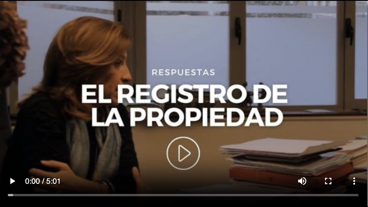 Registro de la propiedad de Marbella II