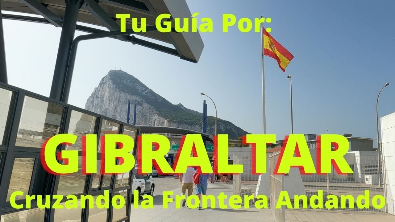 Requisitos de documentación para niños que viajan a Gibraltar