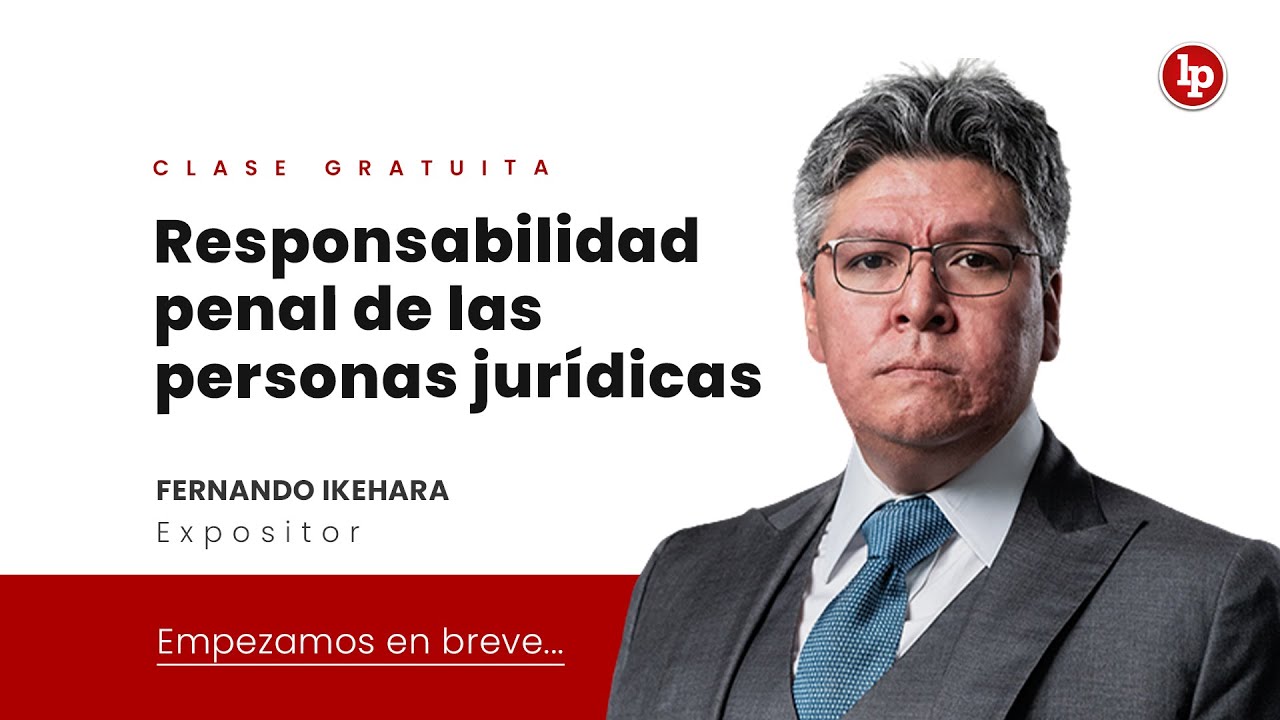 Responsabilidad penal de las entidades jurídicas