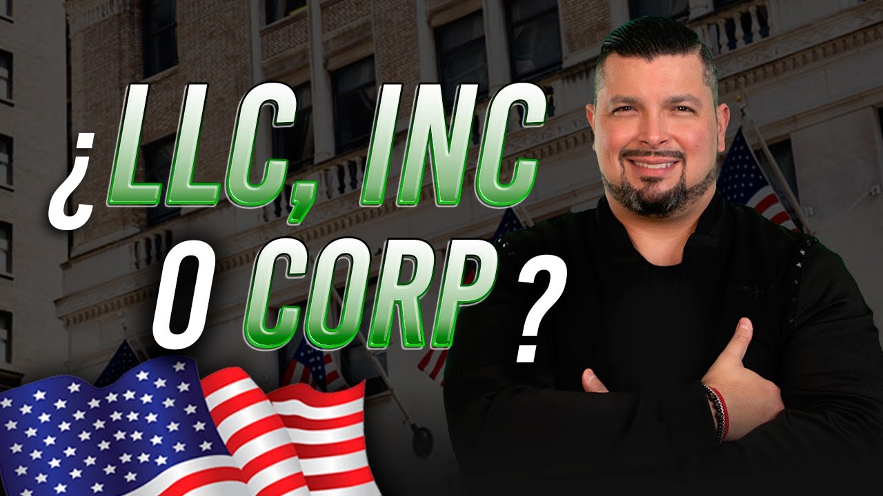 Significado de "INC" en una empresa