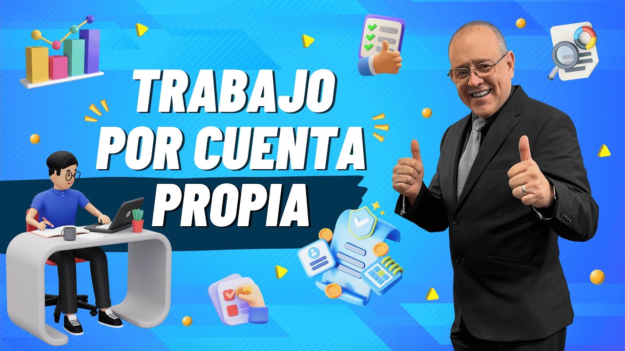 Trabajador y agricultor por cuenta propia