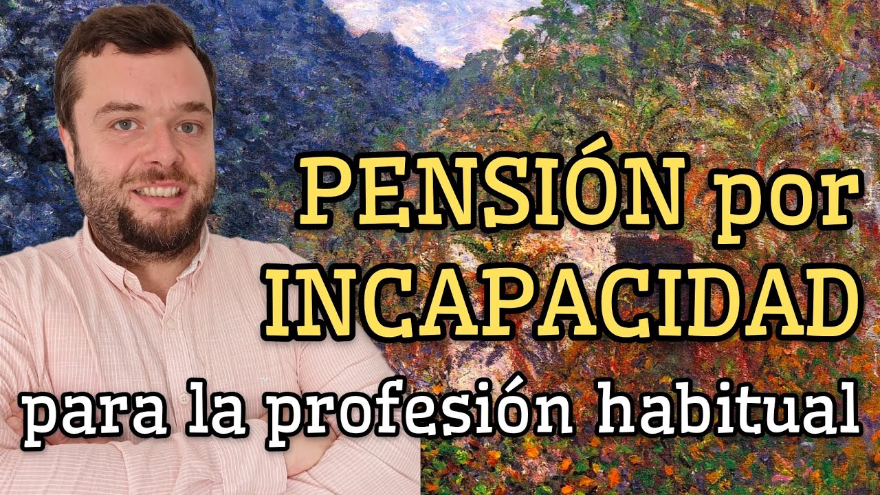 Trabajo compatible con la pensión de incapacidad permanente total
