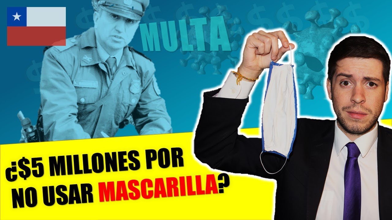 ¿Cuándo prescribe la sanción por no usar mascarilla?