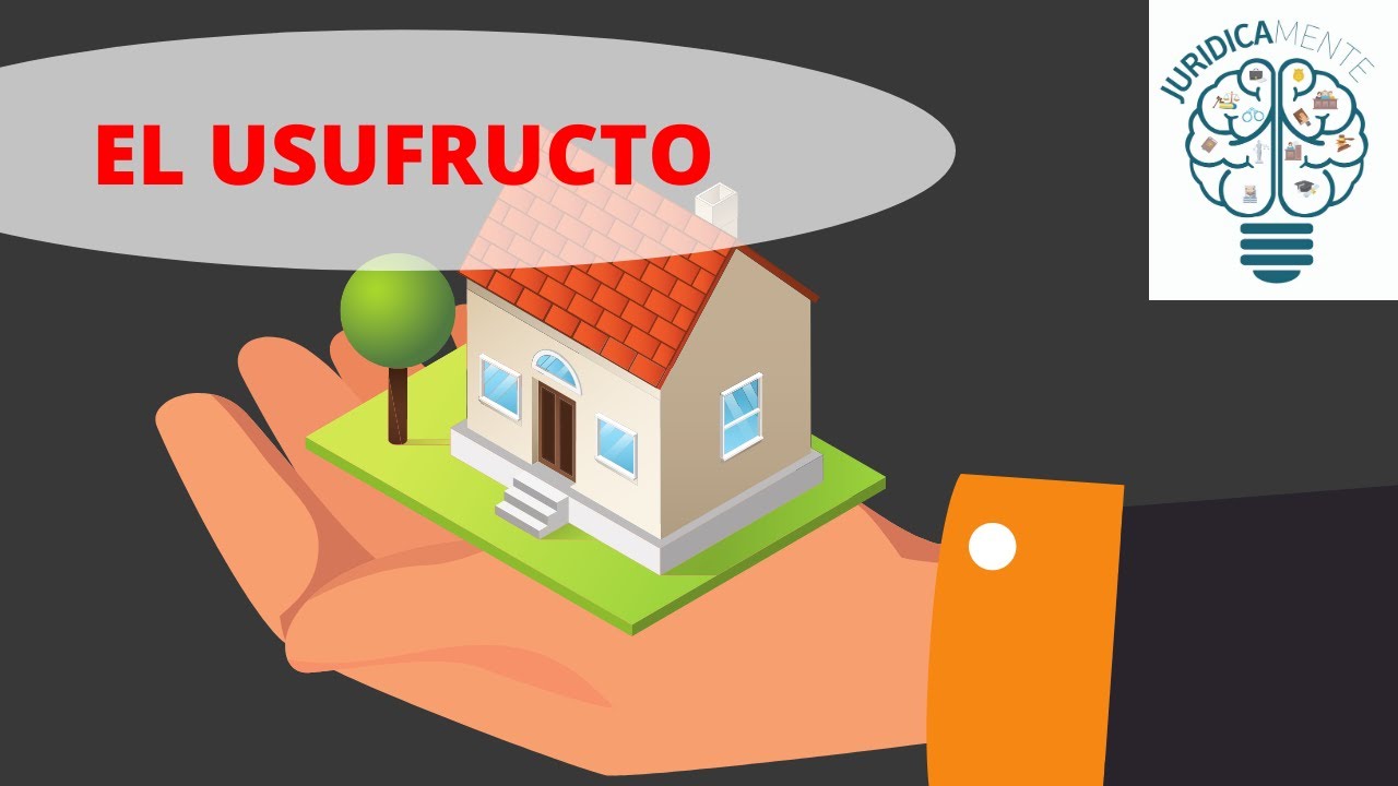 ¿Es legal otorgar un usufructo mediante un contrato privado?