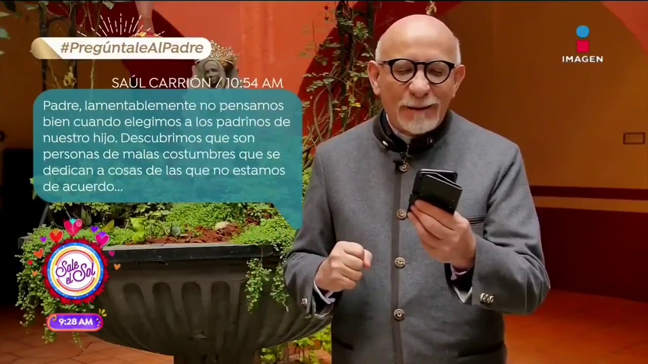 ¿Es posible tener dos padrinos de bautismo?