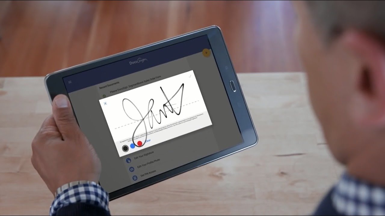 ¿Qué es DocuSign y cómo se usa?