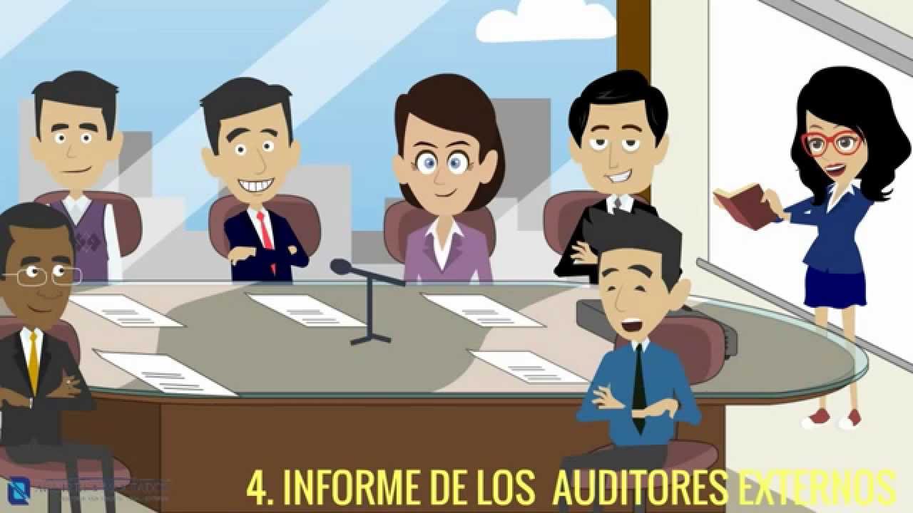 Acta de la Junta General Ordinaria de una Sociedad Limitada