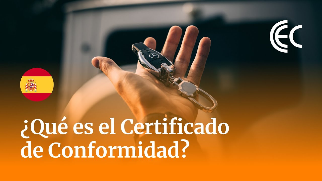 Informe de conformidad de reforma de vehículos