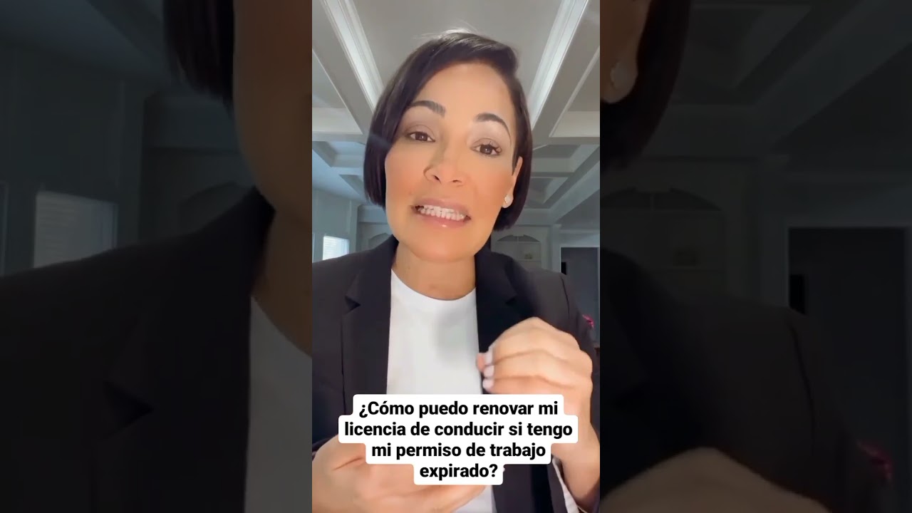 Vencimiento del permiso de conducir por fecha de expiración