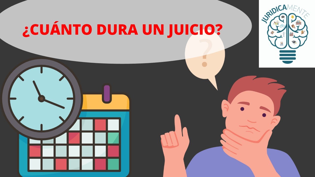 ¿Cuánto tiempo se tarda el juzgado en realizar un pago?
