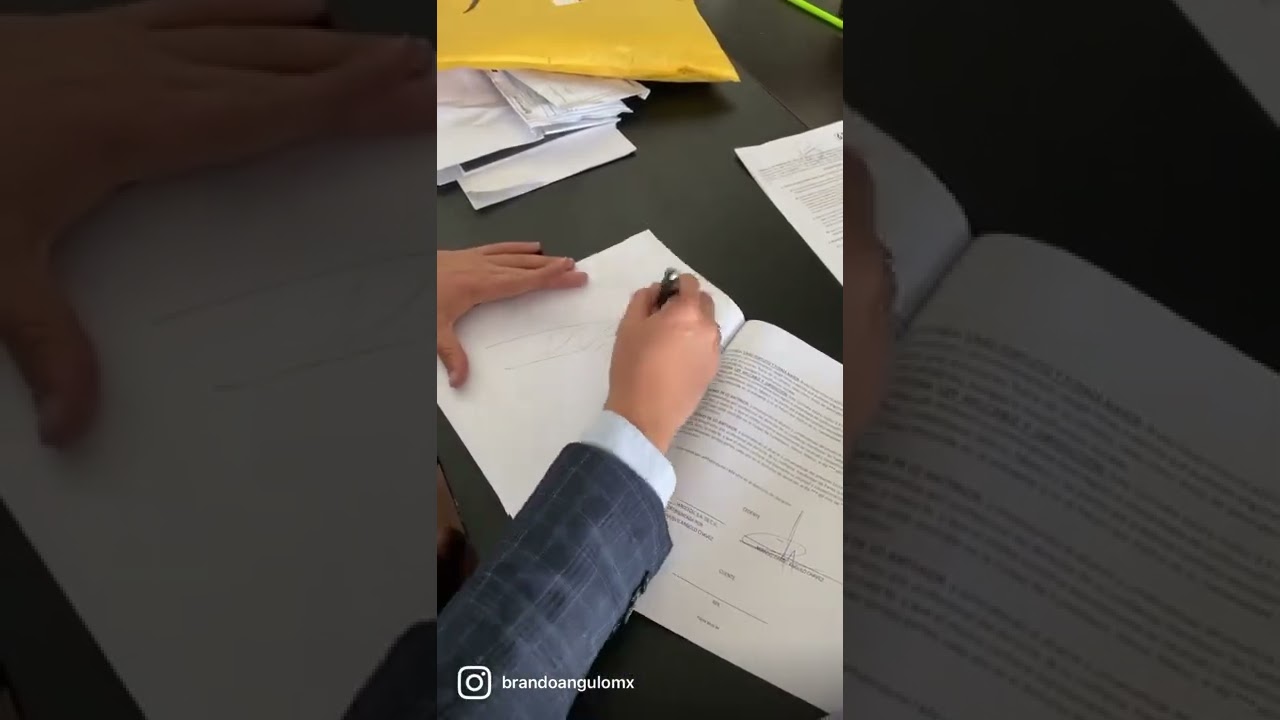 ¿Es posible firmar un contrato de trabajo con una fecha posterior?